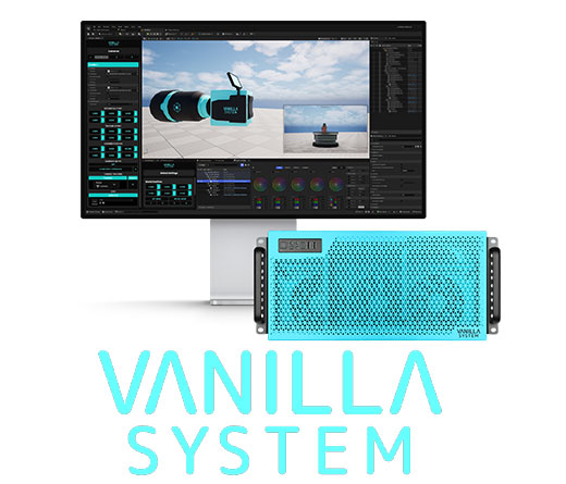 VANILLA SYSTEM